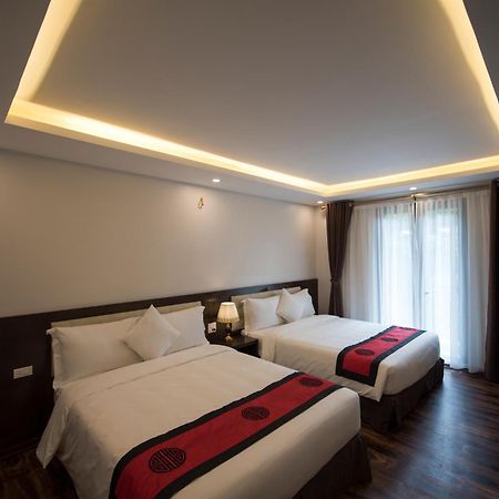 Sapa Wings Hotel Экстерьер фото