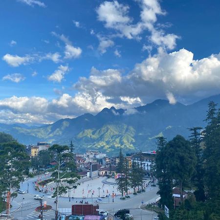 Sapa Wings Hotel Экстерьер фото