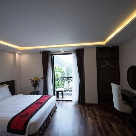Sapa Wings Hotel Экстерьер фото