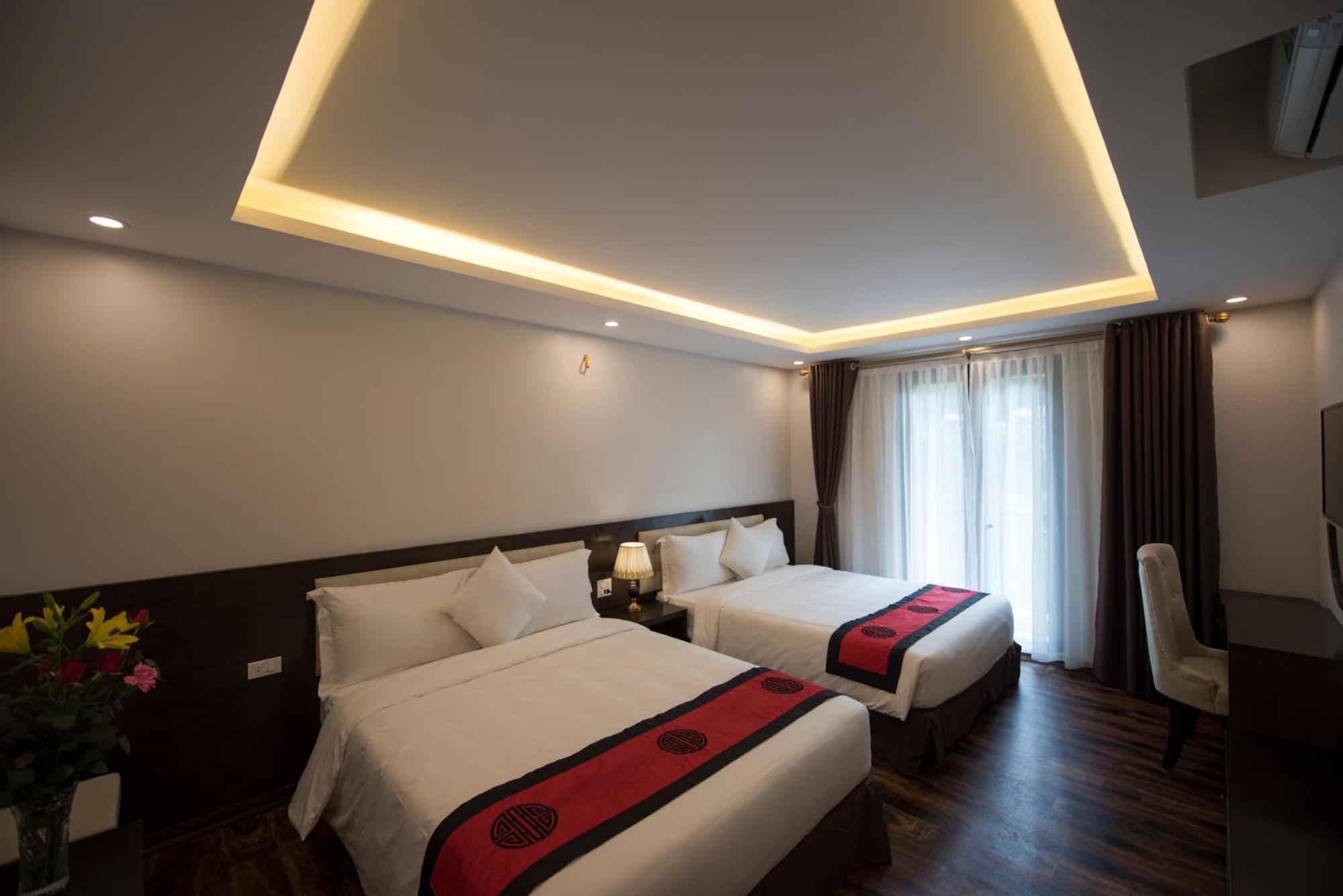 Sapa Wings Hotel Экстерьер фото