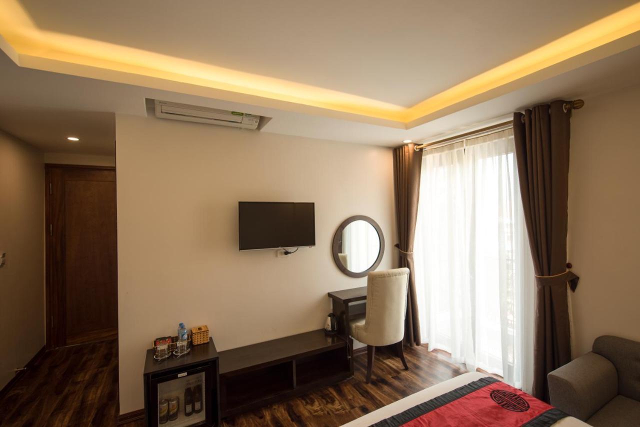 Sapa Wings Hotel Экстерьер фото