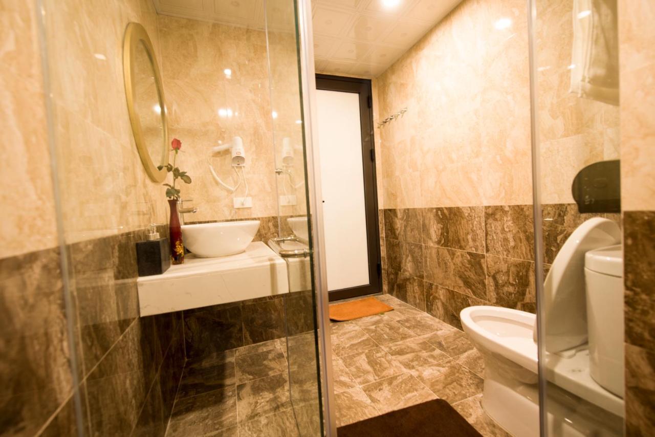 Sapa Wings Hotel Экстерьер фото