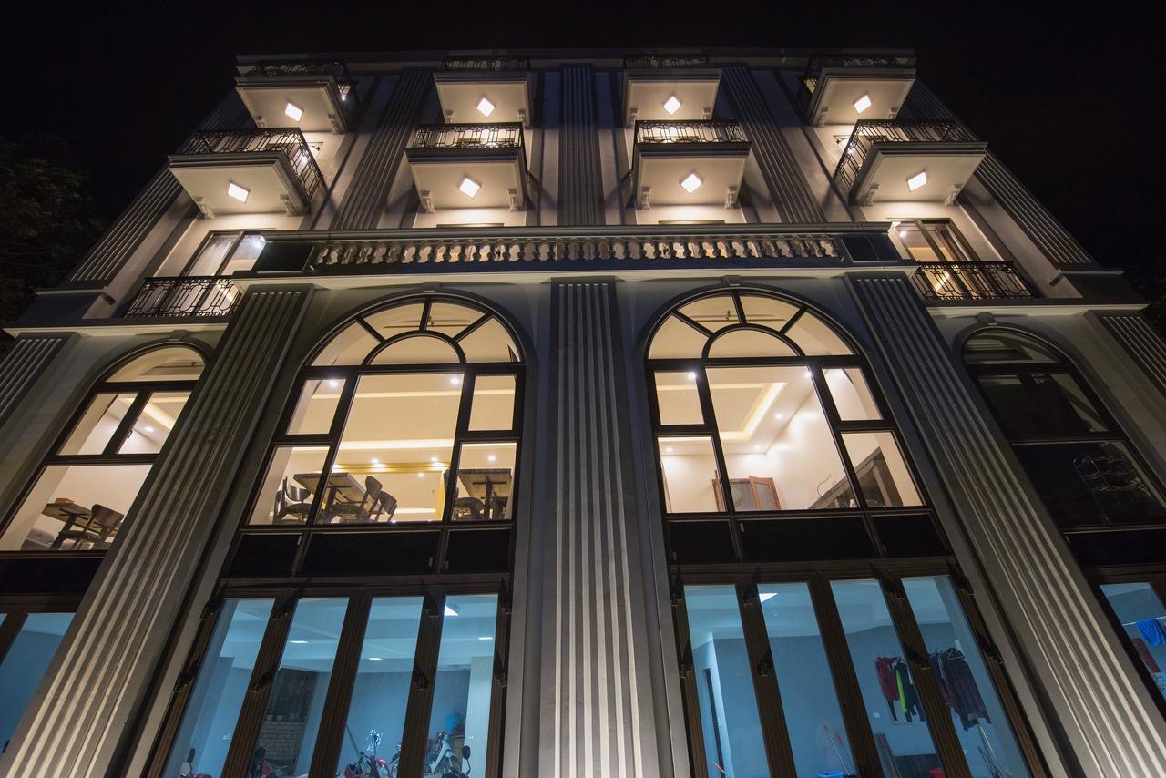Sapa Wings Hotel Экстерьер фото