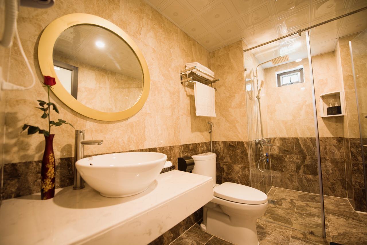 Sapa Wings Hotel Экстерьер фото