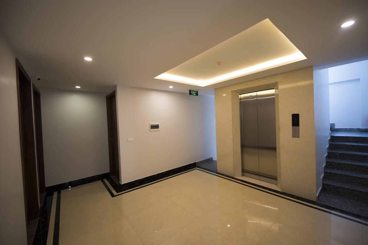 Sapa Wings Hotel Экстерьер фото