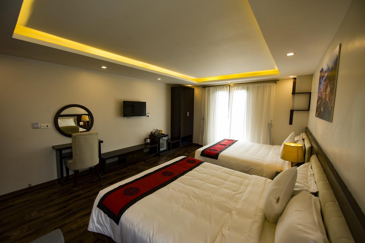 Sapa Wings Hotel Экстерьер фото