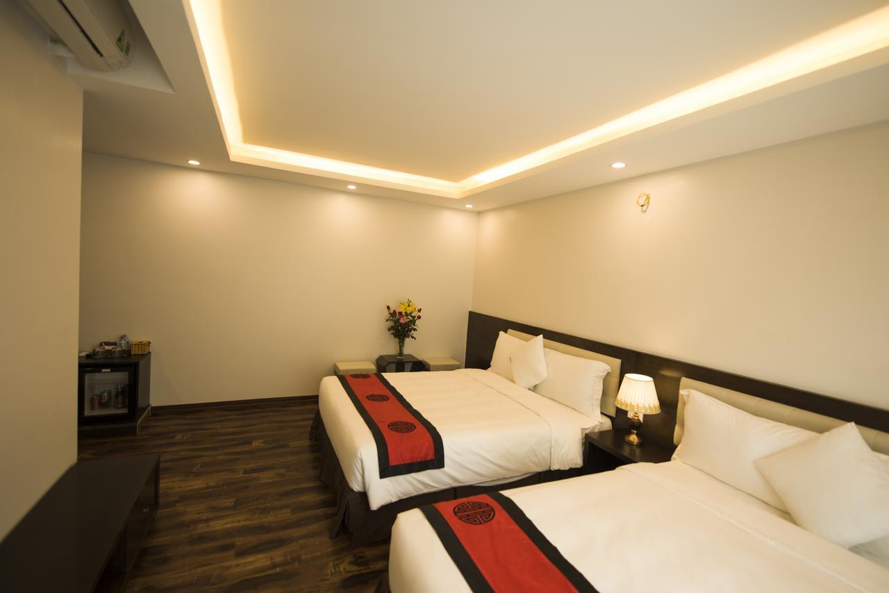 Sapa Wings Hotel Экстерьер фото