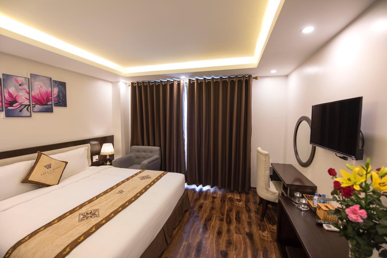 Sapa Wings Hotel Номер фото