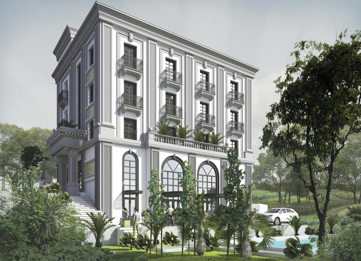 Sapa Wings Hotel Экстерьер фото